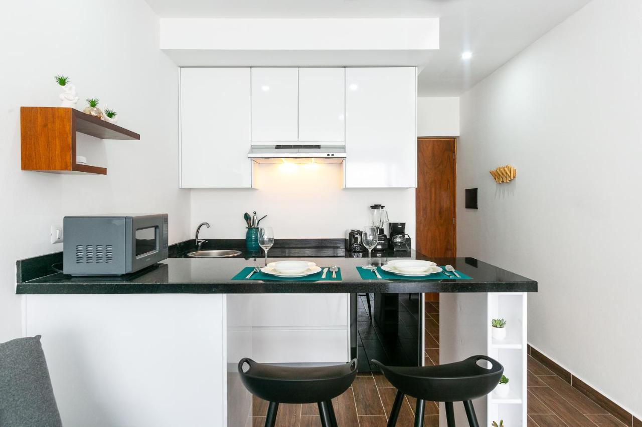 Cozy Studio With Wifi & Netflix Πλάγια Ντελ Κάρμεν Εξωτερικό φωτογραφία