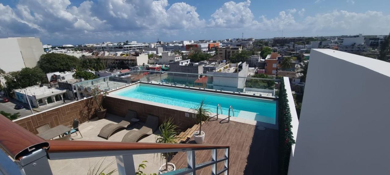 Cozy Studio With Wifi & Netflix Πλάγια Ντελ Κάρμεν Εξωτερικό φωτογραφία