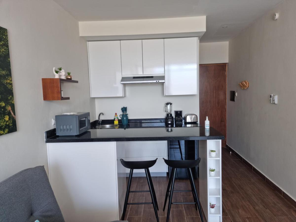 Cozy Studio With Wifi & Netflix Πλάγια Ντελ Κάρμεν Εξωτερικό φωτογραφία