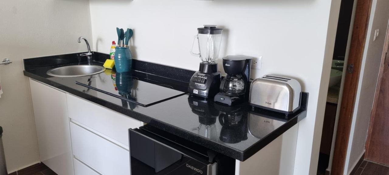 Cozy Studio With Wifi & Netflix Πλάγια Ντελ Κάρμεν Εξωτερικό φωτογραφία