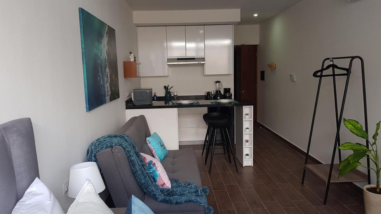 Cozy Studio With Wifi & Netflix Πλάγια Ντελ Κάρμεν Εξωτερικό φωτογραφία