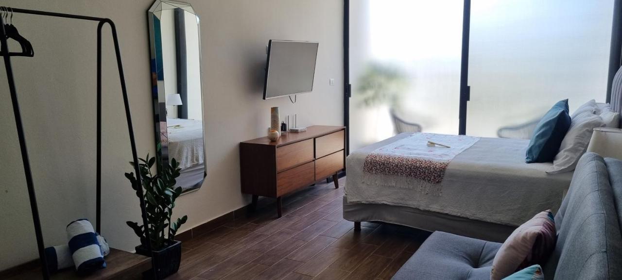 Cozy Studio With Wifi & Netflix Πλάγια Ντελ Κάρμεν Εξωτερικό φωτογραφία