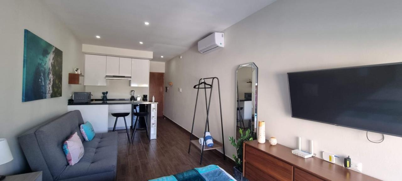 Cozy Studio With Wifi & Netflix Πλάγια Ντελ Κάρμεν Εξωτερικό φωτογραφία