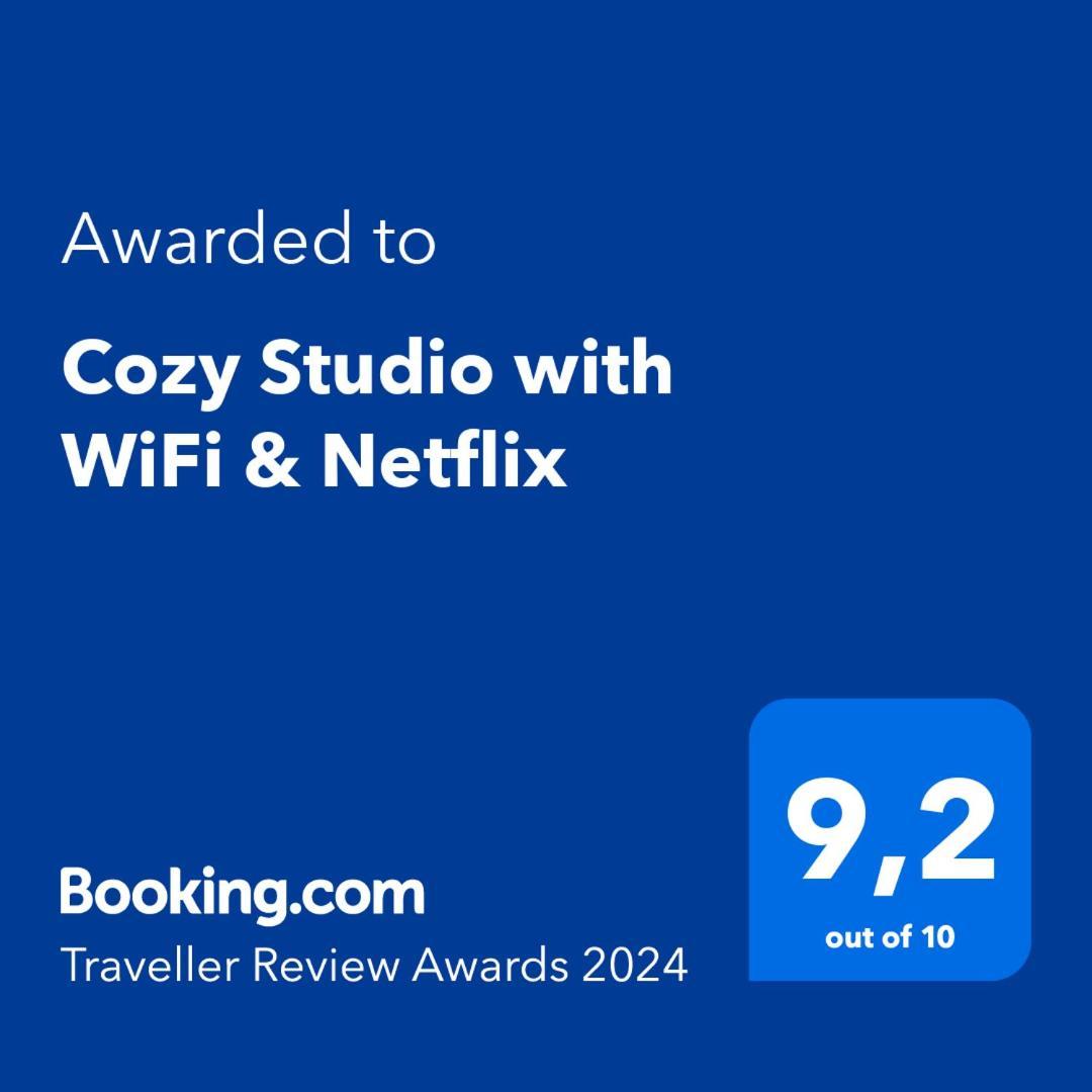 Cozy Studio With Wifi & Netflix Πλάγια Ντελ Κάρμεν Εξωτερικό φωτογραφία