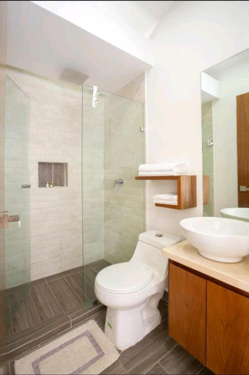 Cozy Studio With Wifi & Netflix Πλάγια Ντελ Κάρμεν Εξωτερικό φωτογραφία